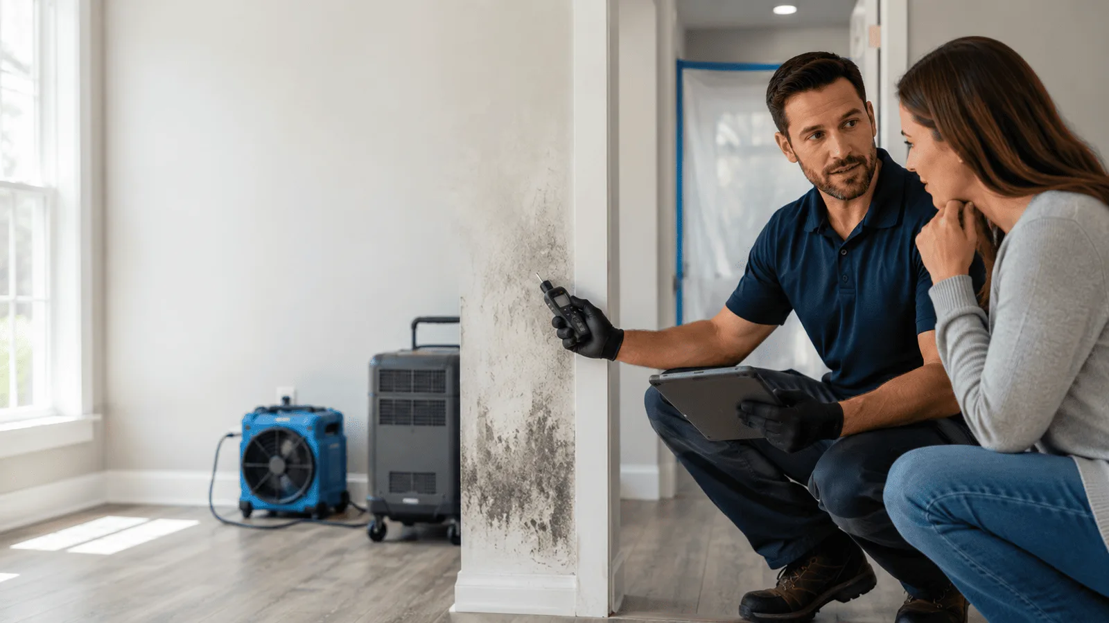 Mold Inspection Cash, AR FAQs