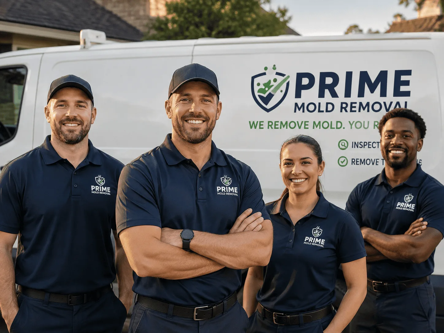 Mold Inspection in Cash, AR near me